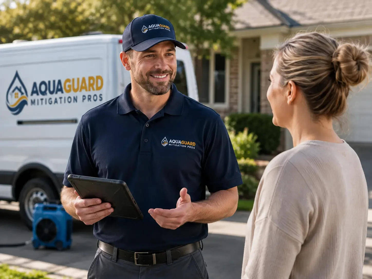 Water Damage Mitigation Chesterfield, SC FAQs